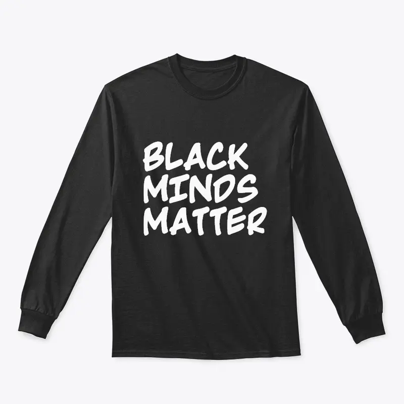 BLACK MINDS MATTERS 